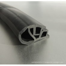 Construction d&#39;un profil de matériau en PVC avec approbation SGS